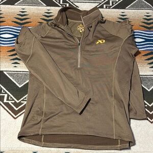 First Lite Performance Jacket in Brown